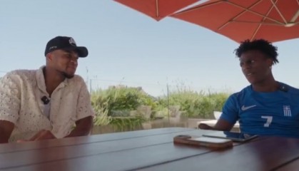 斯派克-李狂喜?字母哥：很多人一直劝我去纽约打球！