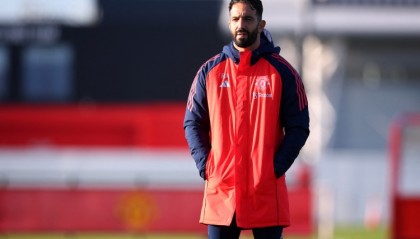 阿莫林：库尼亚、芒特和达洛特无缘曼市德比 巴因德尔会上场