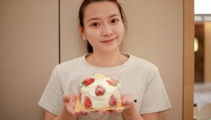 奥运名将多面人生：甜蜜新婚 从商当院长身份不设限