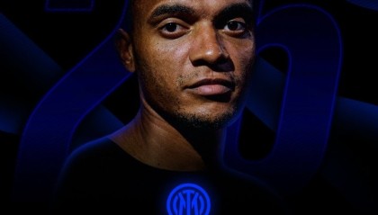 阿坎吉：国米是欧洲最好的俱乐部之一 意甲比英超更讲究战术